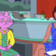 Illustration for article titled Princess Carolyn tries to have it all in a tongue-twisting, plate-spinning iBoJack Horseman/i